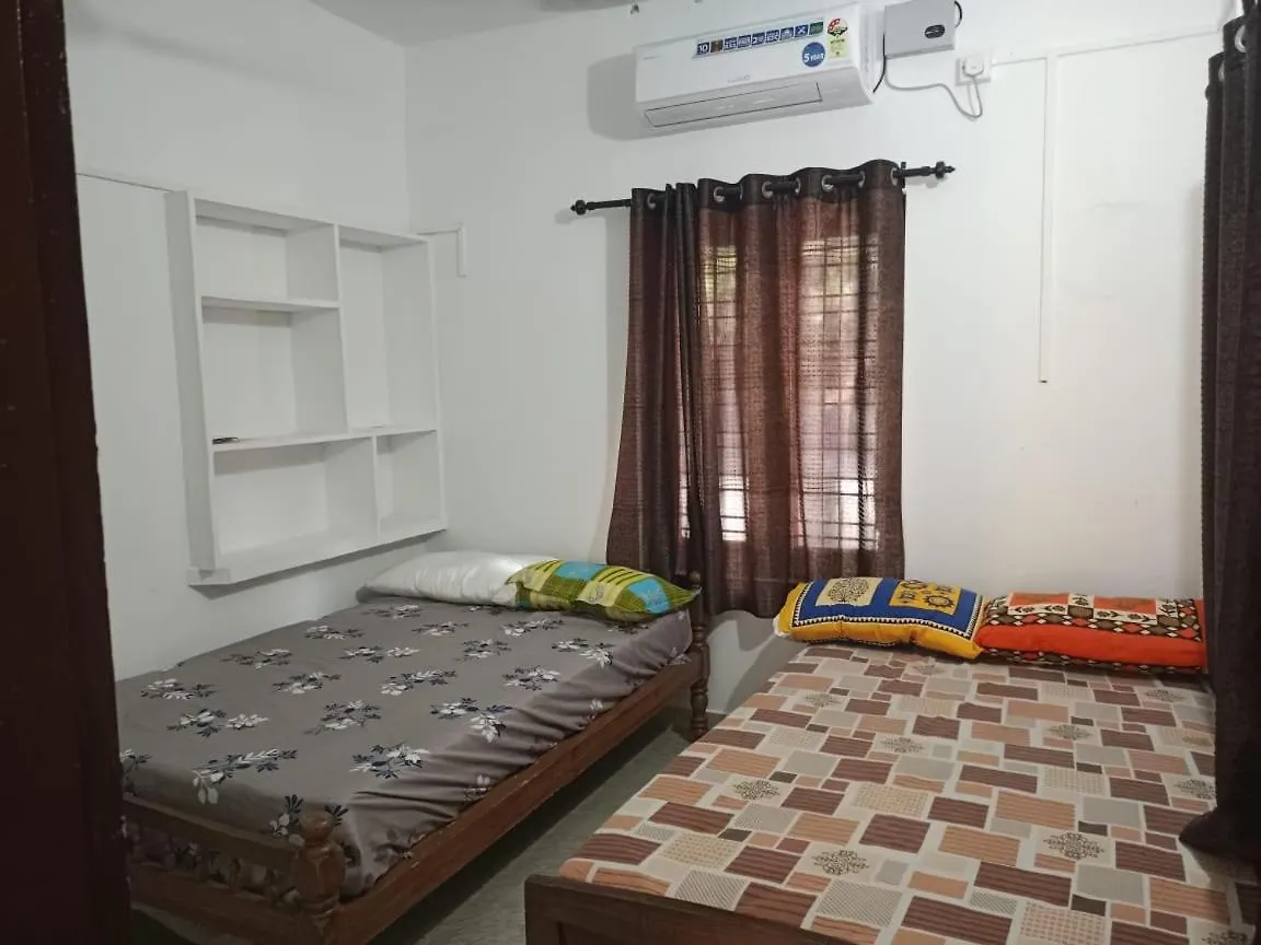 Дом отдыха Hill View Home Stay Kuttampuzha